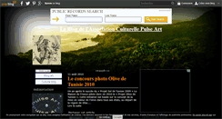 Desktop Screenshot of impulse-art.over-blog.com