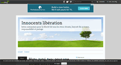 Desktop Screenshot of inosens.over-blog.com