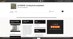 Desktop Screenshot of brunojalabert.over-blog.com