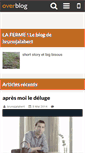 Mobile Screenshot of brunojalabert.over-blog.com