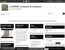 Tablet Screenshot of brunojalabert.over-blog.com