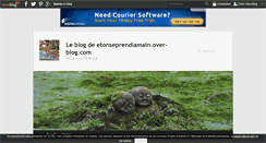 Desktop Screenshot of etonseprendlamain.over-blog.com