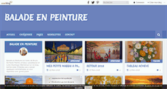 Desktop Screenshot of ma-peinture.over-blog.com