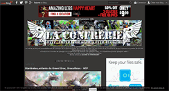 Desktop Screenshot of imperator-gloria.over-blog.com