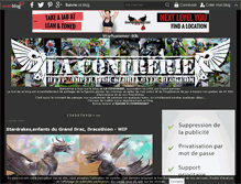 Tablet Screenshot of imperator-gloria.over-blog.com
