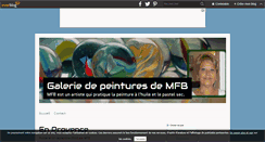 Desktop Screenshot of lestoilesdemfb.over-blog.com