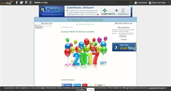 Desktop Screenshot of jtb.gympleinair.over-blog.com