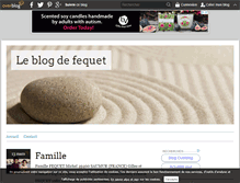 Tablet Screenshot of fequet.over-blog.com