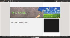 Desktop Screenshot of is47.over-blog.com