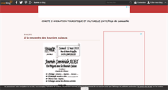 Desktop Screenshot of catc.lanouaille.over-blog.com