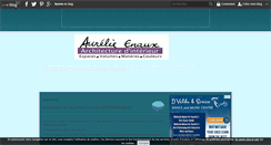 Desktop Screenshot of enauxaurelie-agencement.over-blog.com